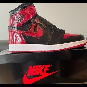 Jordan 1 bred